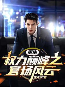 重生:权力巅峰之官场风云!
