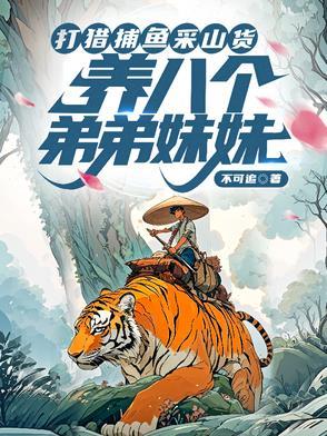 打猎捕鱼采山货,养八个弟弟妹妹