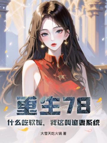 重生78:什么吃软饭,我这叫追妻系统